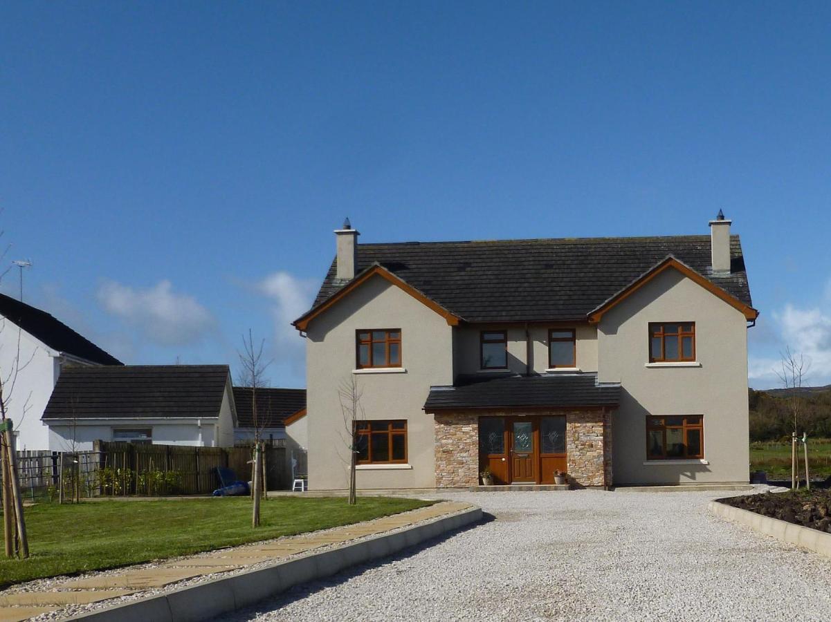 Crag Na Cor B&B คัลดัฟฟ์ ภายนอก รูปภาพ