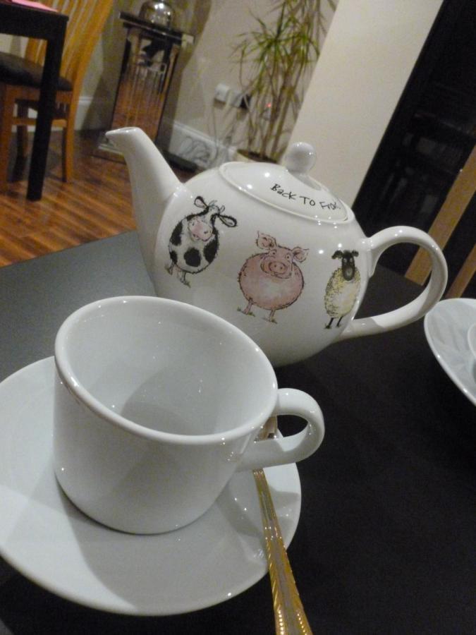 Crag Na Cor B&B คัลดัฟฟ์ ภายนอก รูปภาพ