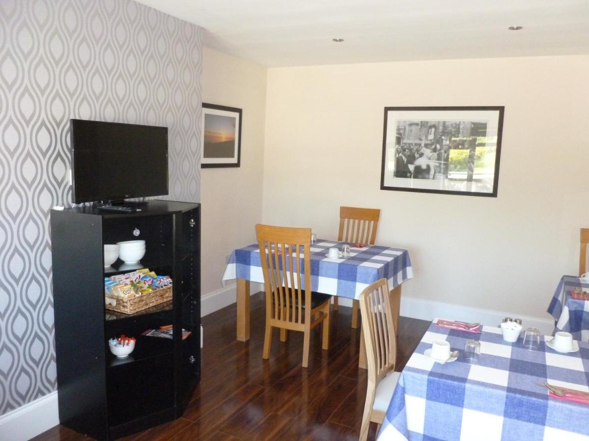 Crag Na Cor B&B คัลดัฟฟ์ ภายนอก รูปภาพ