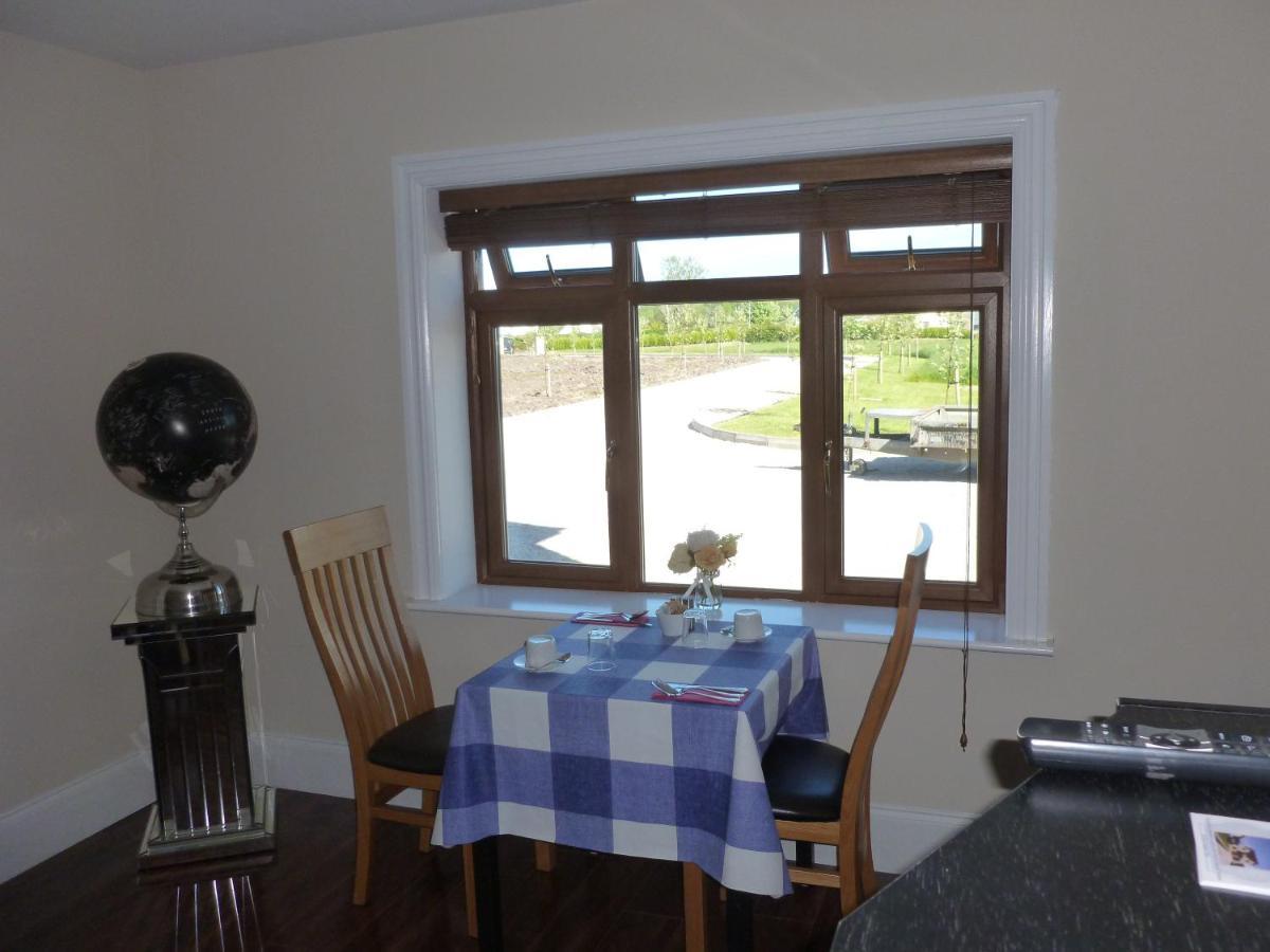 Crag Na Cor B&B คัลดัฟฟ์ ภายนอก รูปภาพ
