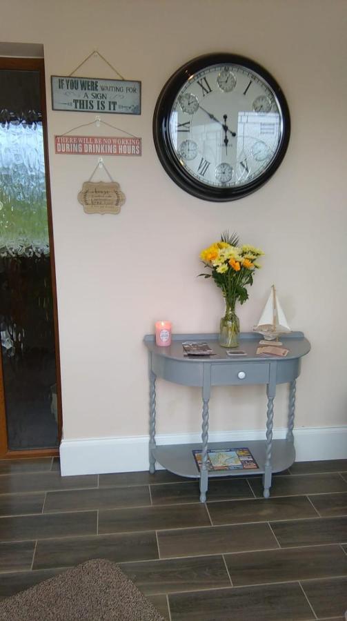 Crag Na Cor B&B คัลดัฟฟ์ ภายนอก รูปภาพ