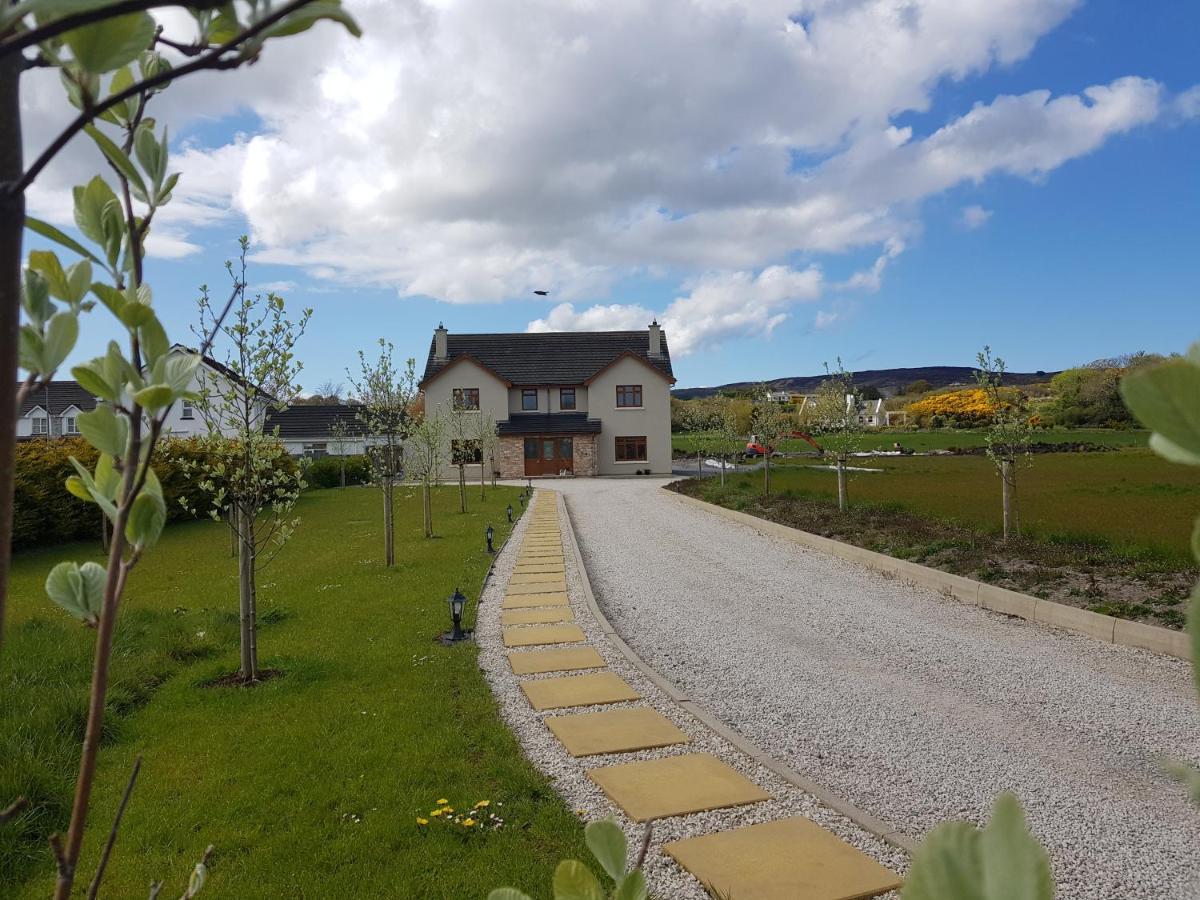 Crag Na Cor B&B คัลดัฟฟ์ ภายนอก รูปภาพ