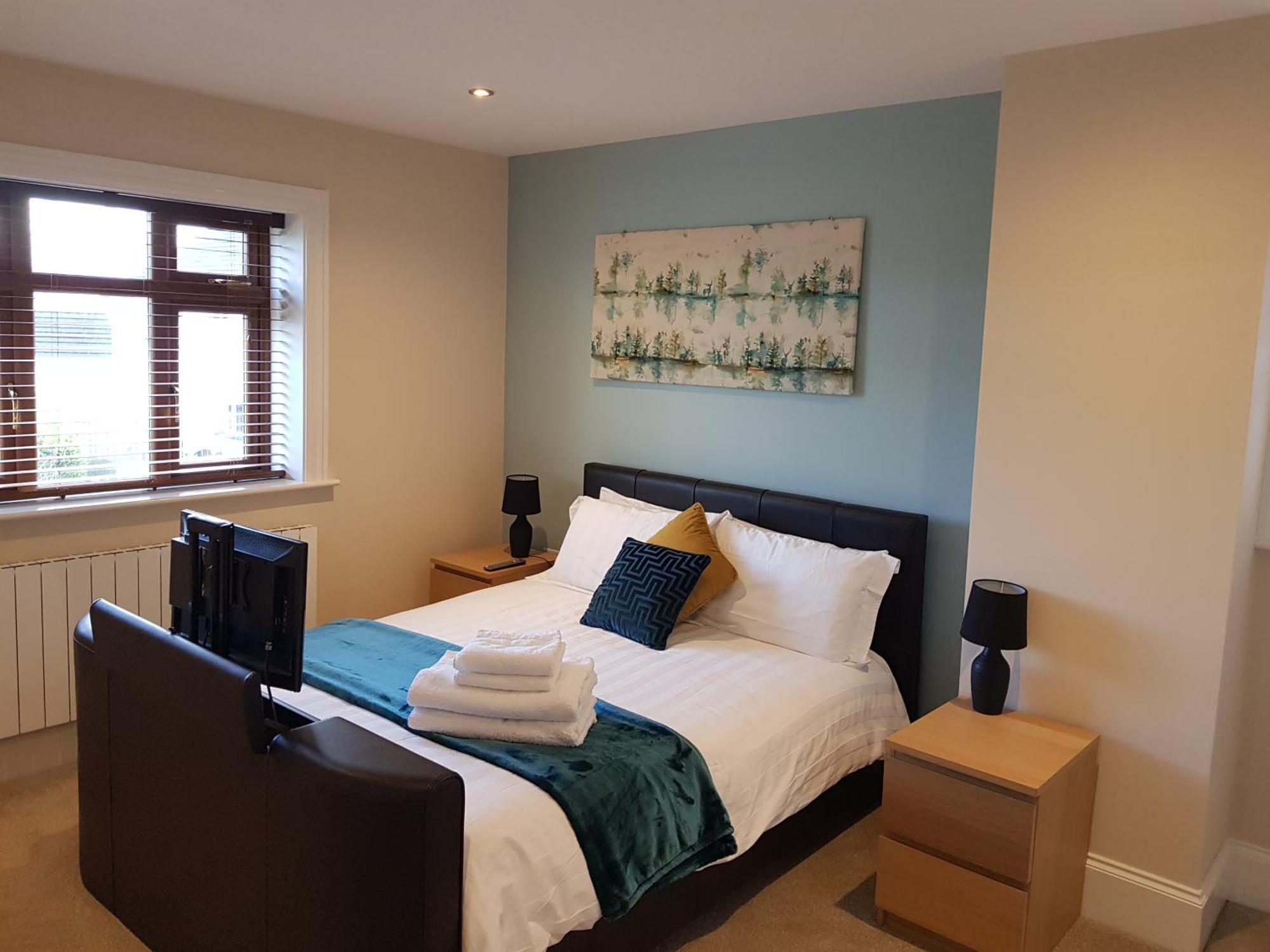 Crag Na Cor B&B คัลดัฟฟ์ ภายนอก รูปภาพ