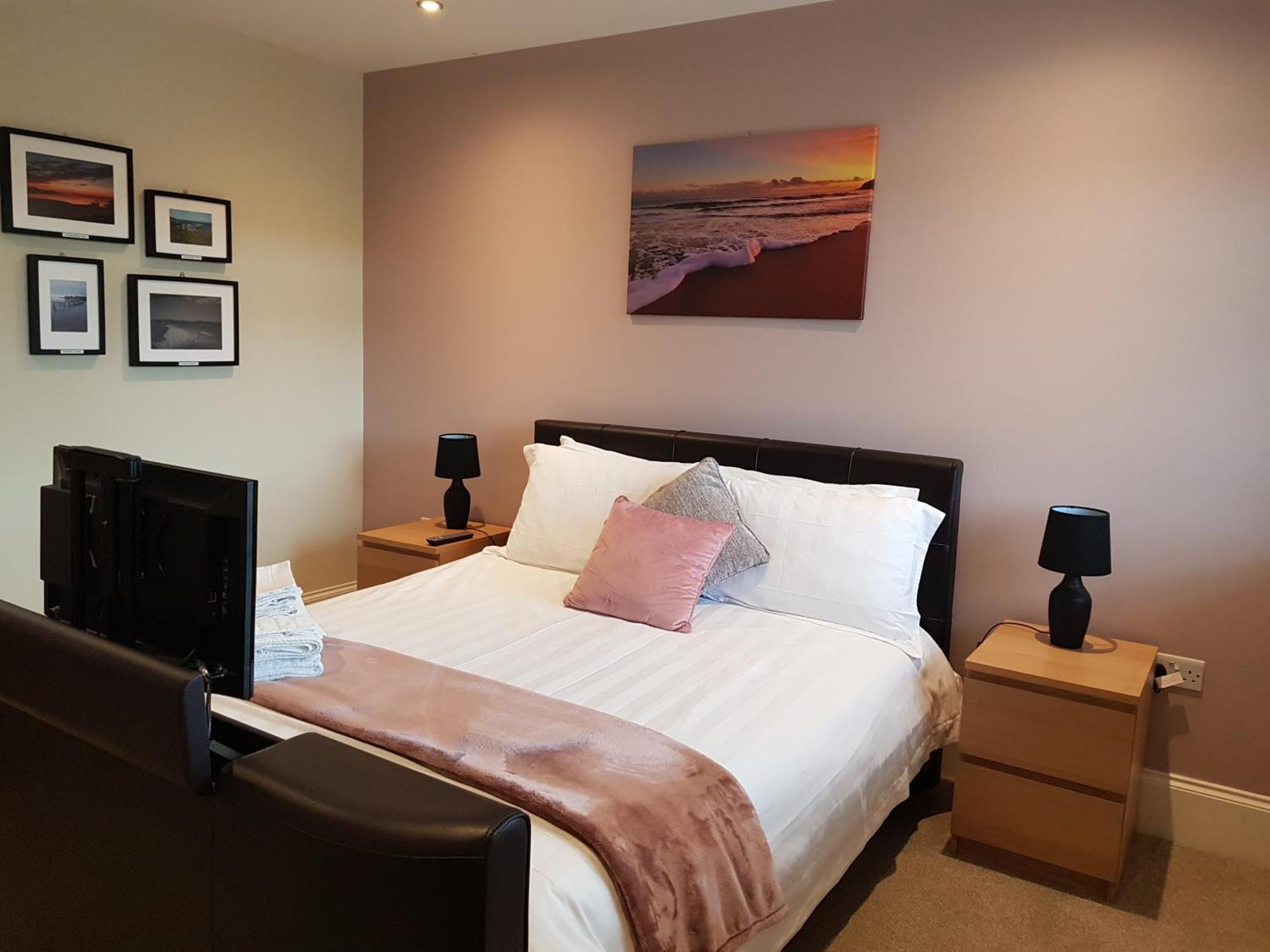 Crag Na Cor B&B คัลดัฟฟ์ ภายนอก รูปภาพ