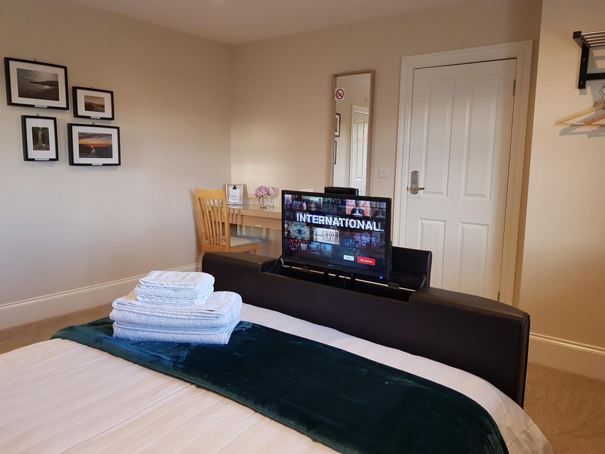 Crag Na Cor B&B คัลดัฟฟ์ ภายนอก รูปภาพ