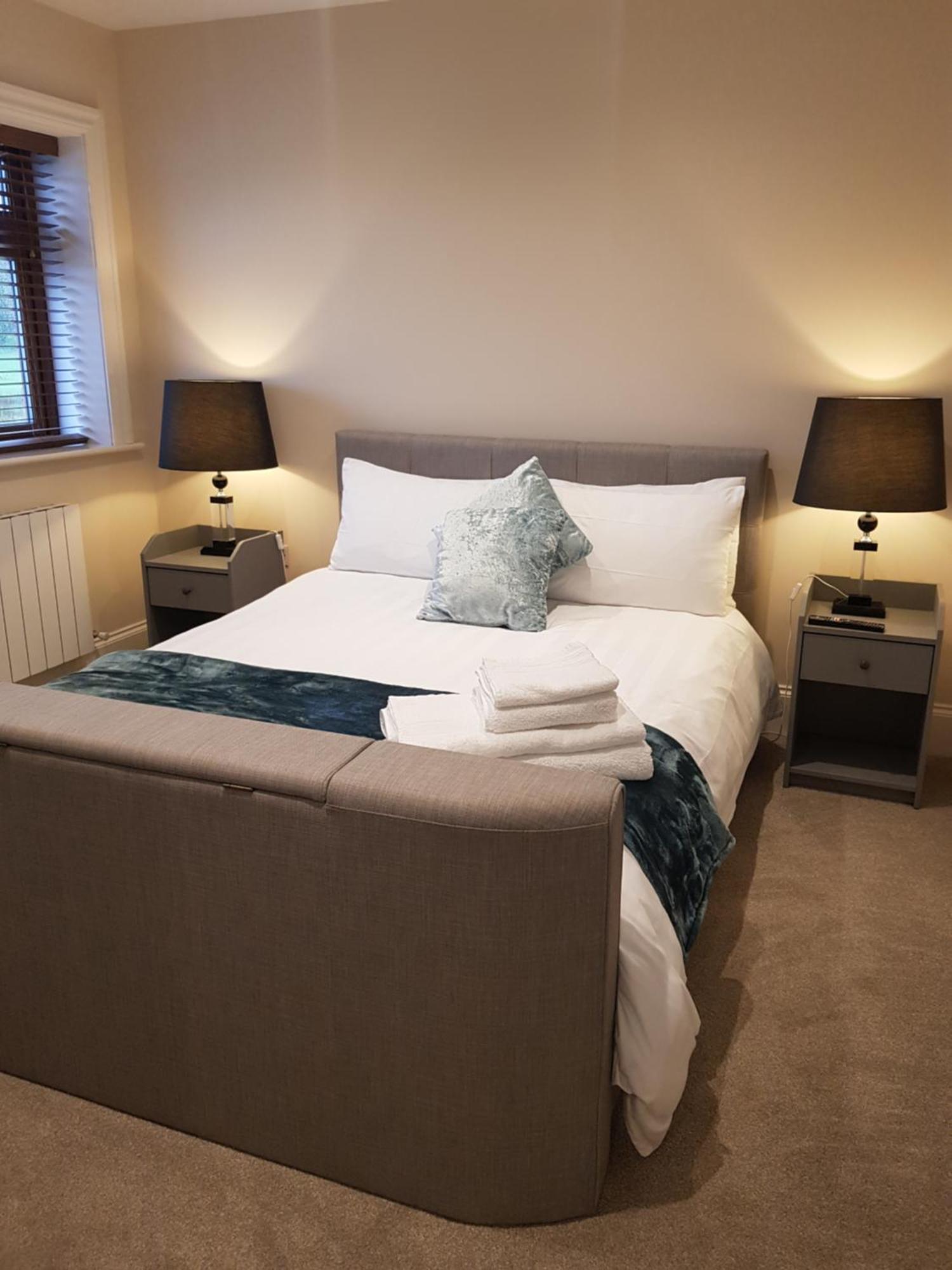 Crag Na Cor B&B คัลดัฟฟ์ ภายนอก รูปภาพ